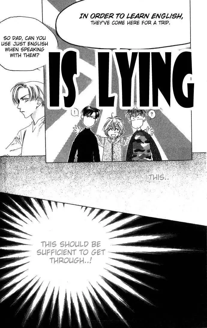 Hana Kimi Chapter 66 17